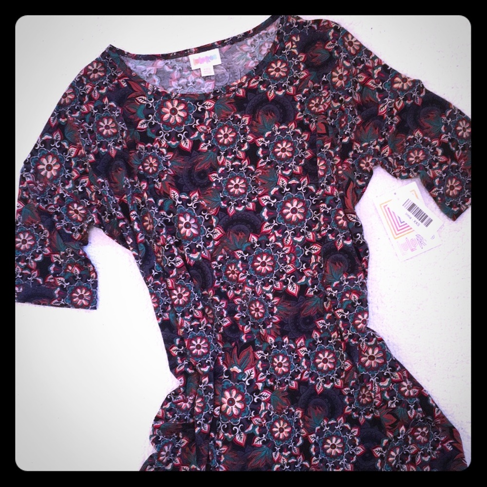 Lularoe Irma tunic